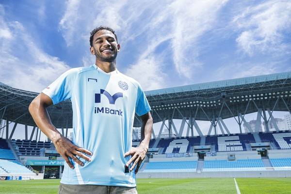 지오바니(대구FC). 대구FC 제공