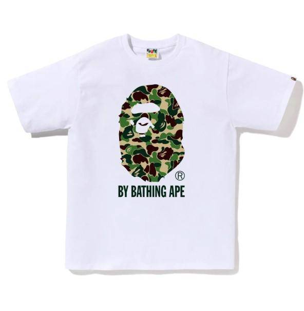 일본 패션 브랜드 '베이프'의 티셔츠. '베이프' 홈페이지