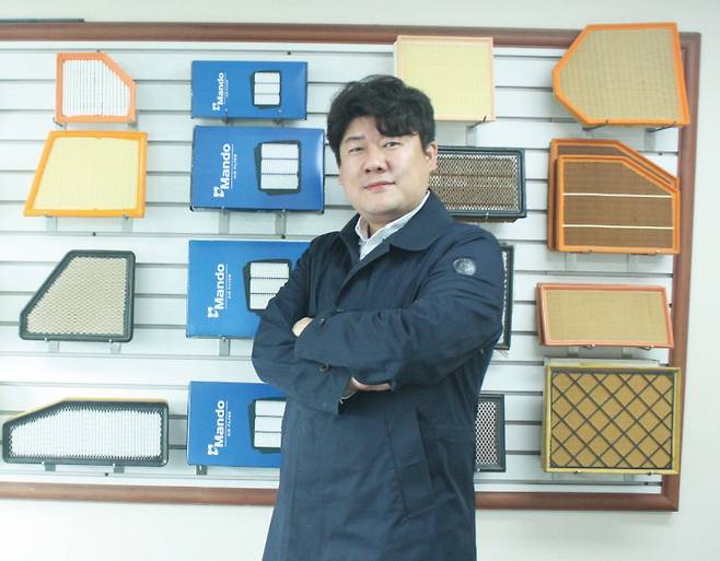 더필터스 지광훈 대표