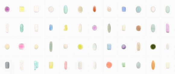 구본창 작가의 '비누' 시리즈. [사진=구본창 작가 공식 홈페이지]