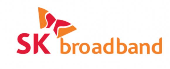 SK브로드밴드 로고 [사진=SKB]