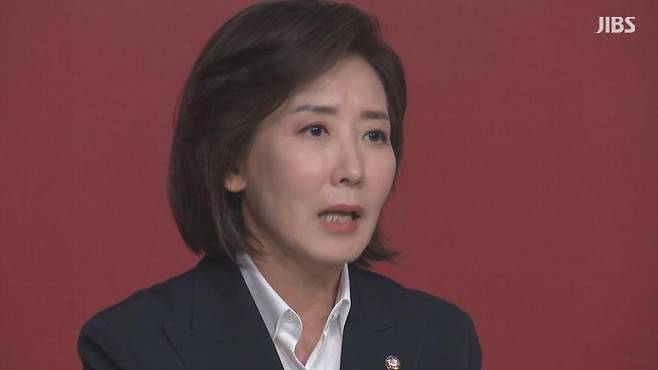 나경원 국민의힘 의원