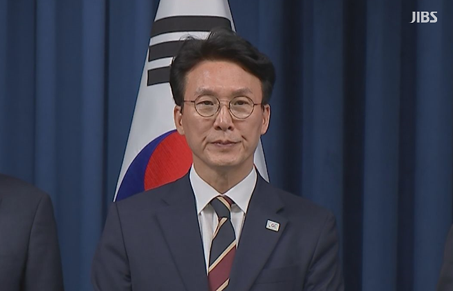 김민석 국무총리 후보자