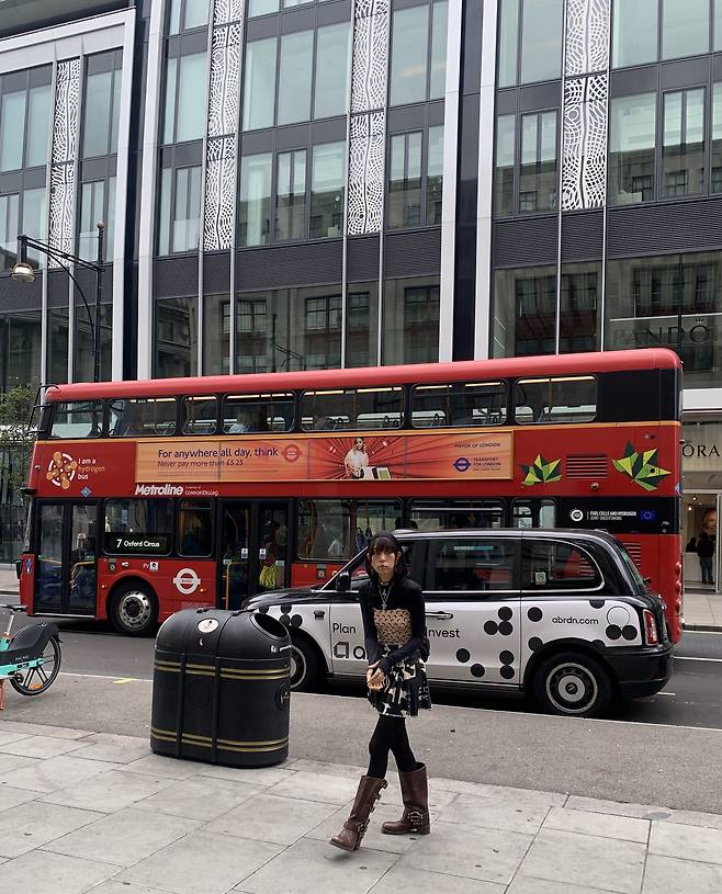 Ryo, the chief brand director behind popular cafe franchise London Bagel Museum [YOLIMWON PUBLISHING]
