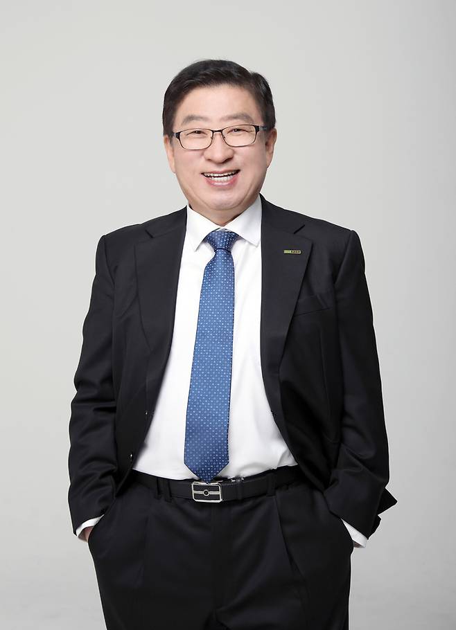 바이오니아 박한오 회장. [사진제공 = 바이오니아]