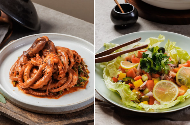 노보텔 앰배서더 동대문 보양식 뷔페 / 사진=노보텔 앰배서더 동대문