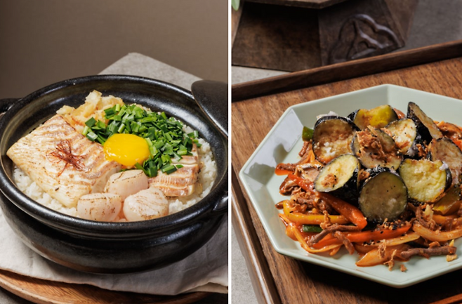 노보텔 앰배서더 동대문 보양식 뷔페 / 사진=노보텔 앰배서더 동대문