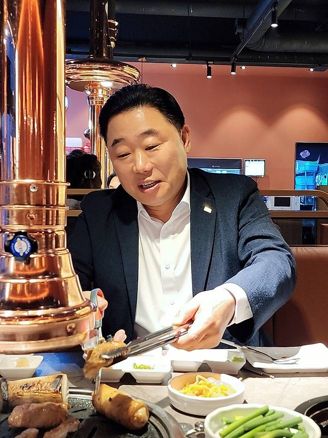 오몽석 불막열삼 대표. <부자비즈>