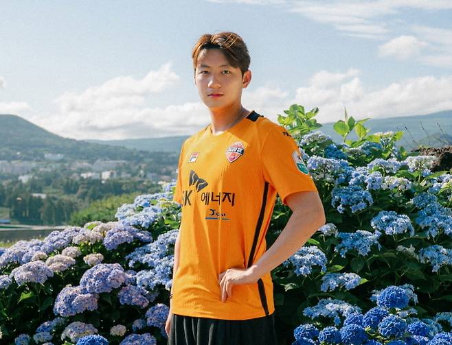 제주 SK 신상은. 사진=제주 SK