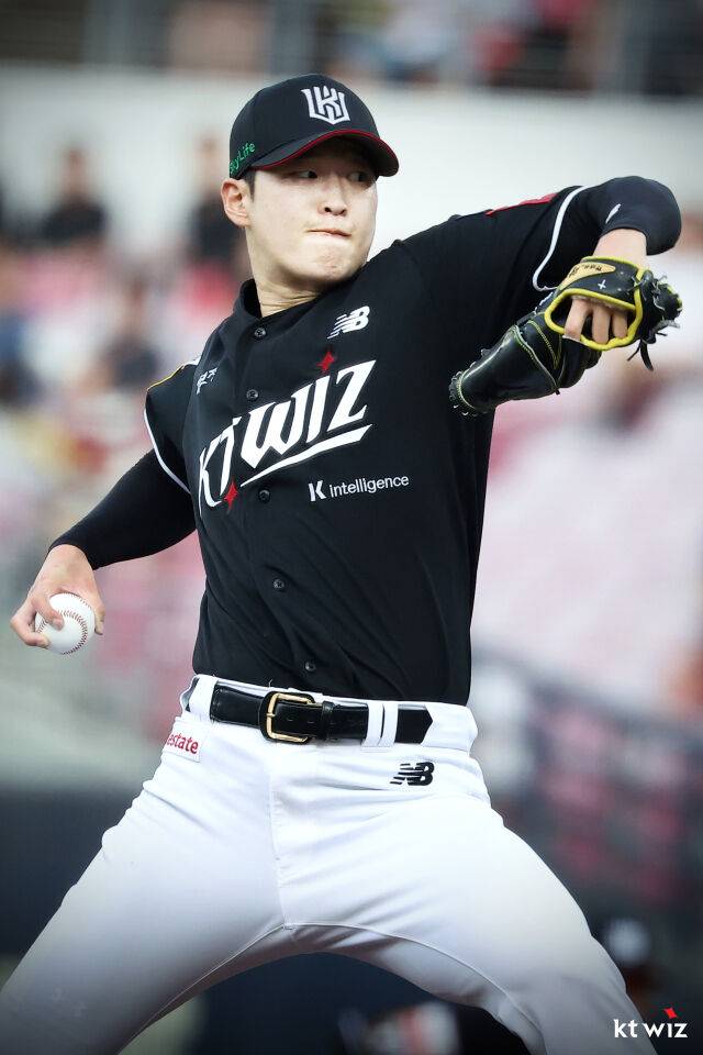 KT 위즈 배제성./KT 위즈