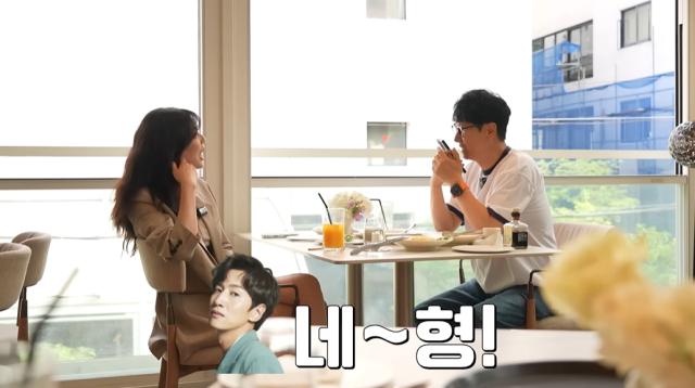 배우 이선빈/유튜브 채널 '지편한세상'