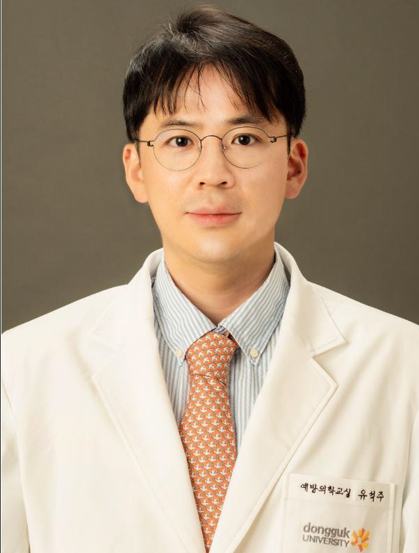 유석주 교수.[동국대 WISE캠퍼스 제공]