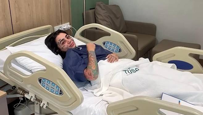 모잠비크 가수 아나 바르바라 부르 불드리니