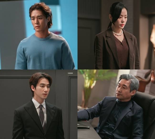 MBC 일일드라마 ‘태양을 삼킨 여자’ 제공