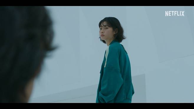 넷플릭스 ‘오징어 게임’ 시즌3 예고편 캡처