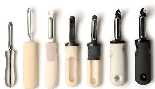 2전시관-스마트디자인(Smart Design), 옥소 굿그립 감자칼(Oxo GoodGrips Potato Peeler) *재판매 및 DB 금지