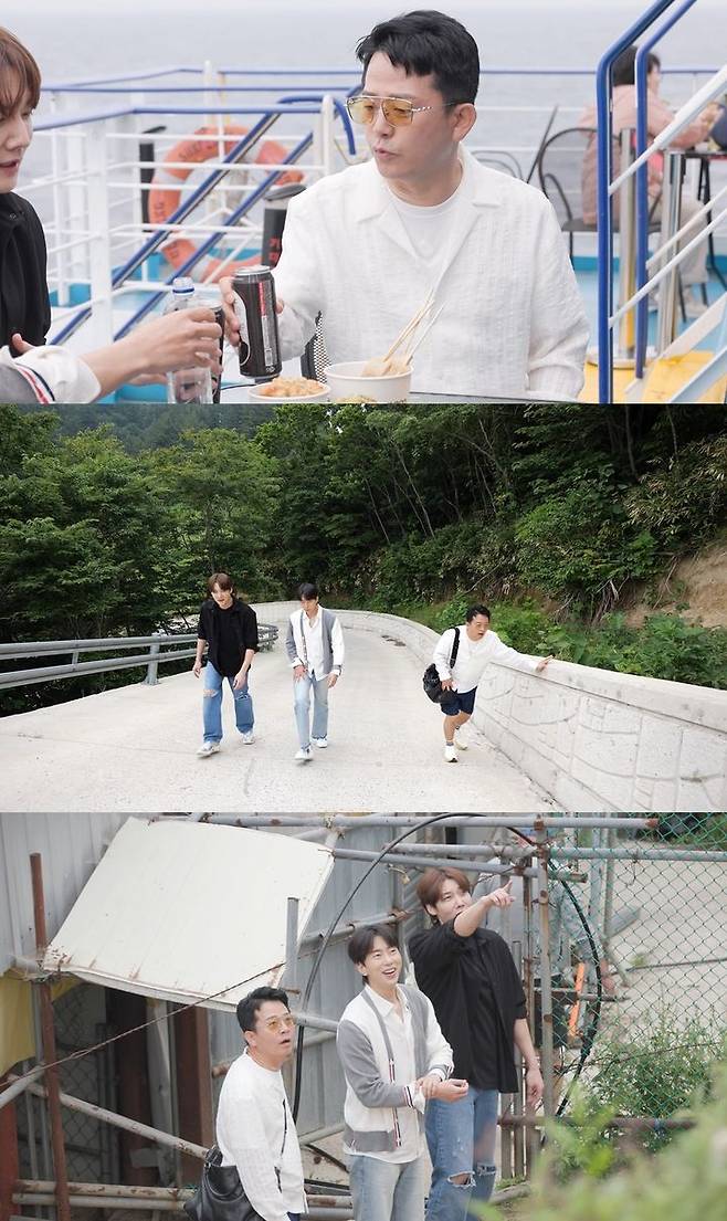 김준호·최진혁·윤현민