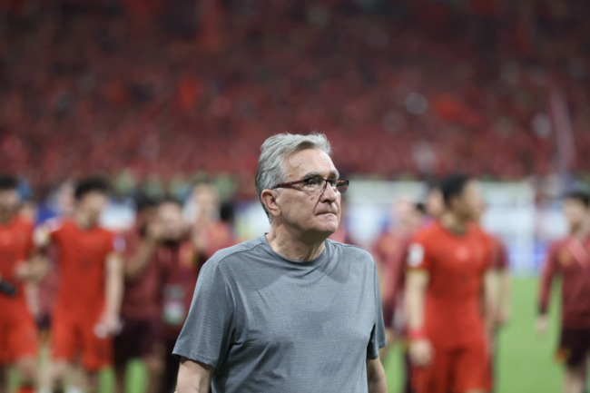 [사진] 경질된 이반코비치 감독