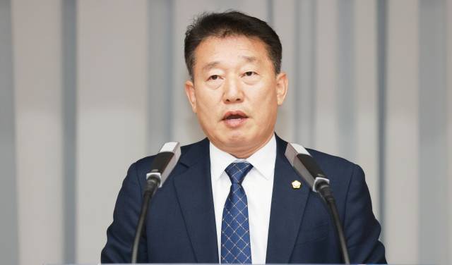 ▲박병래 부안군의회 의장ⓒ부안군의회
