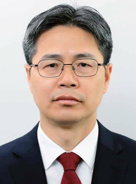 강형석 신임 농림축산식품부 차관