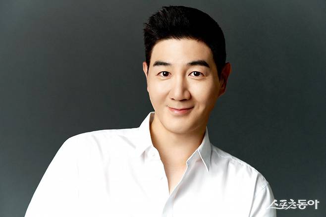 배우 한상진. 사진제공｜블레이드엔터테인먼트