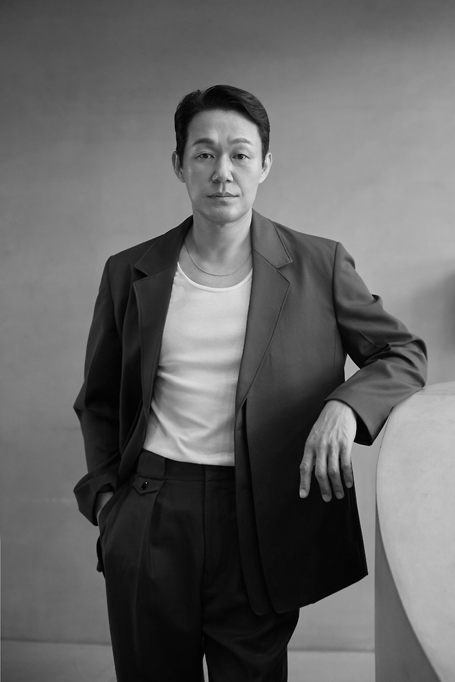 박성웅. 매니지먼트 런 제공