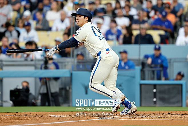 ▲ 비솃의 영입은 다저스의 공격력 강화에 도움이 되지만, 여러 측면에서 김혜성에게는 직격탄이 될 가능성이 있다