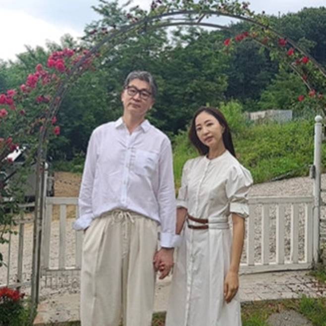 ▲ 이범천 전연화. 출처ㅣ이범천 전연화 SNS