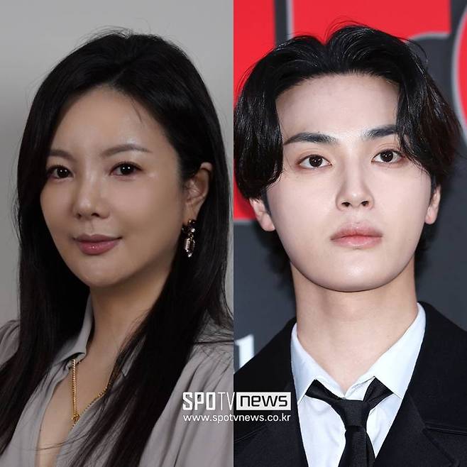 ▲ 차가원 회장(왼쪽), 주학년. ⓒ곽혜미 기자, 원헌드레드