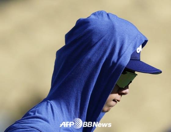 LA 다저스 김혜성. /AFPBBNews=뉴스1