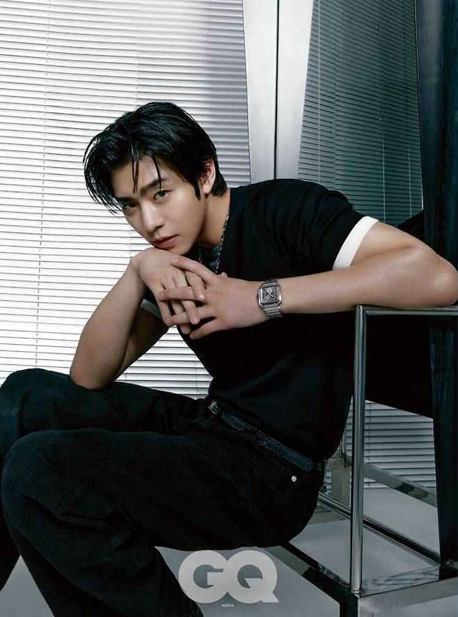 안효섭. 사진|GQ