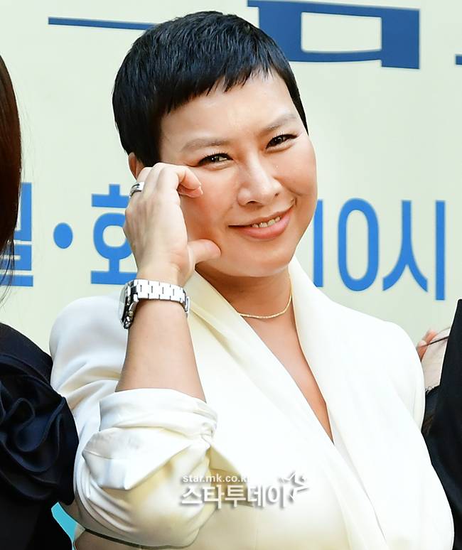 정영주. 사진| 스타투데이 DB