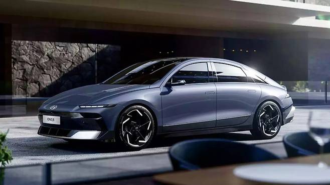 현대차 신형 아이오닉 6