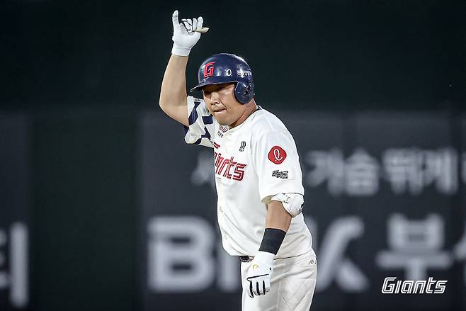 롯데 자이언츠 정훈. 롯데 자이언츠