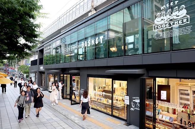 성수 공공팝업스토어 [성동구 제공. 재판매 및 DB 금지]