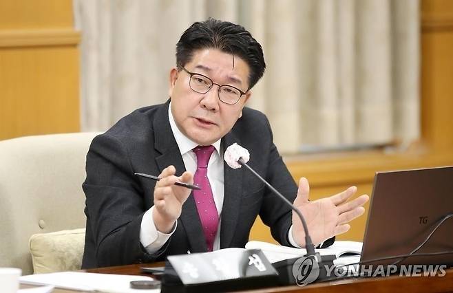 송활섭 대전시의원 [대전시의회 제공. 재판매 및 DB금지]