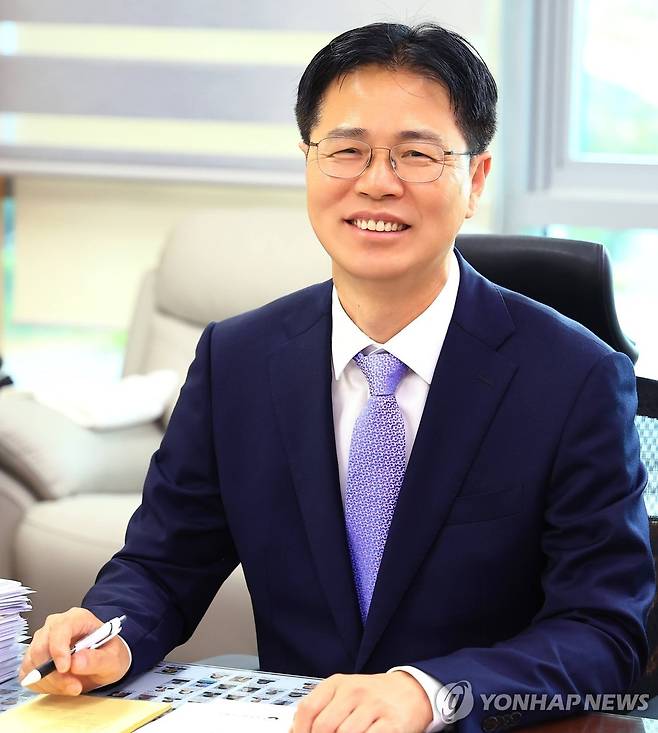 강형석 농림축산식품부 차관 [농림축산식품부 제공]