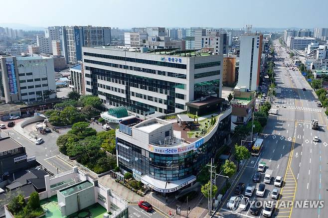 광주 광산구청 [광주 광산구 제공. 재판매 및 DB 금지]