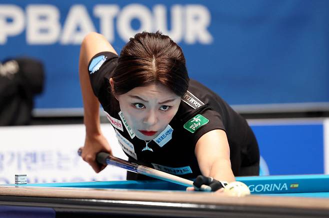 김가영. 사진=PBA 사무국