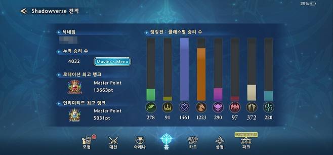 - 과거 원작을 열심히 했던 기자가 본 섀도우버스 WB