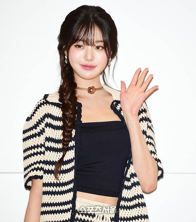 장원영. 이주상기자 rainbow@sportsseoul.com