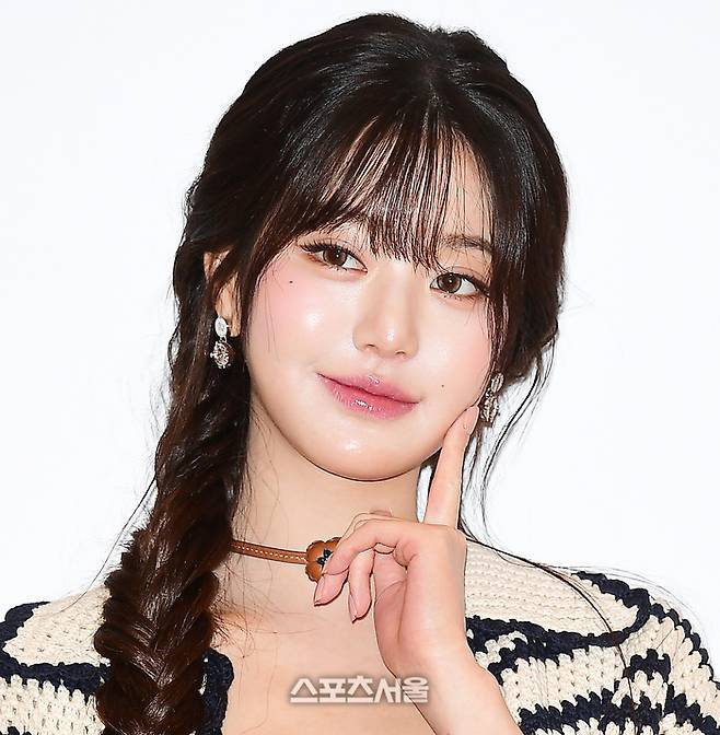 장원영. 이주상기자 rainbow@sportsseoul.com