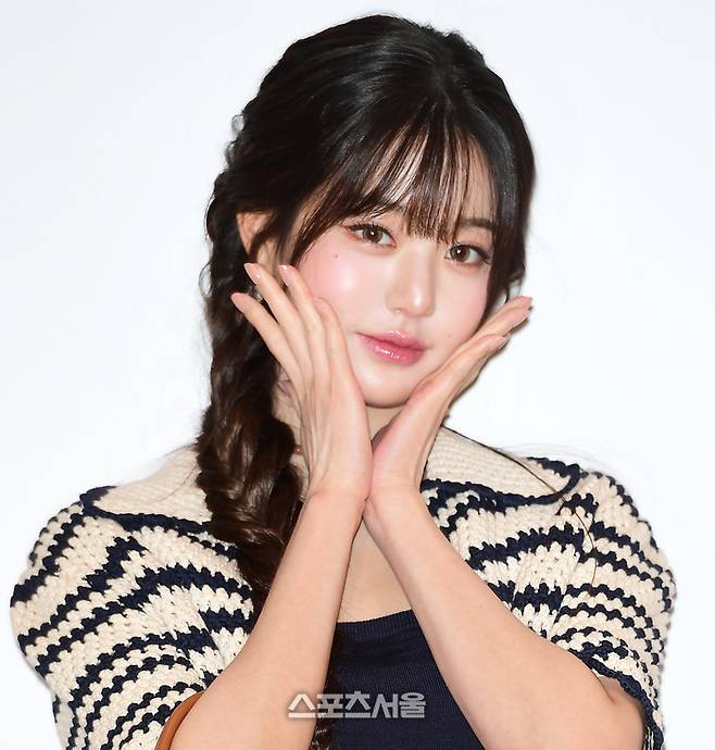 장원영. 이주상기자 rainbow@sportsseoul.com