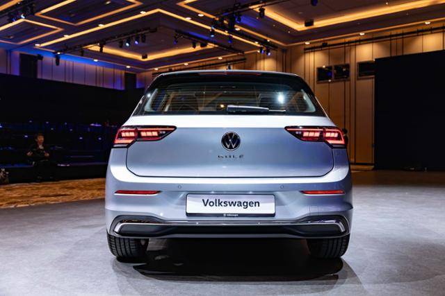 신형 골프. 골프는 50년의 헤리티지를 이어오며 전 세계 3,700만 대 이상 판매됐다. 폭스바겐 제공