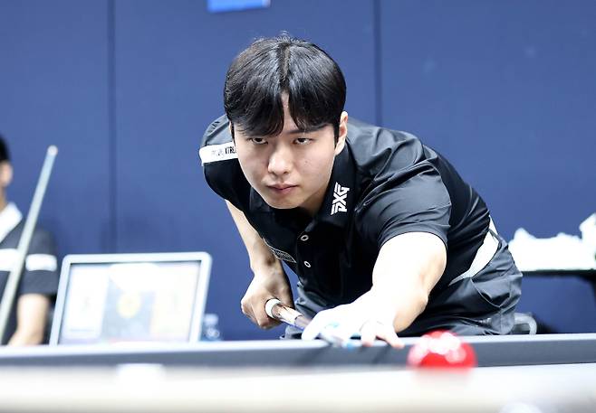 전인혁. 사진=PBA