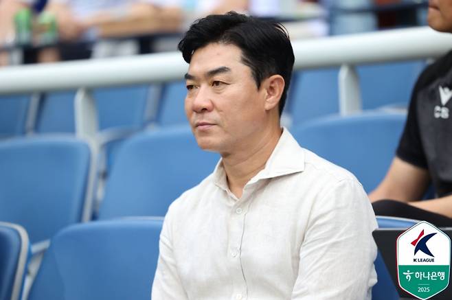 윤정환 인천 유나이티드 감독. 사진=프로축구연맹