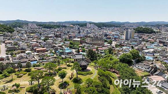 영주시 관사골 전경 [사진=영주시]