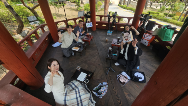 ▲ 태백·춘천·속초·양구 등 강원 4개 시군 홍보담당자들이 뭉쳐 협업 콘텐츠 제작을통해 이번주부터 각 시군의 공식 SNS 채널을 통해 시민들에게 콘텐츠를 제공하고 있어 화제다.