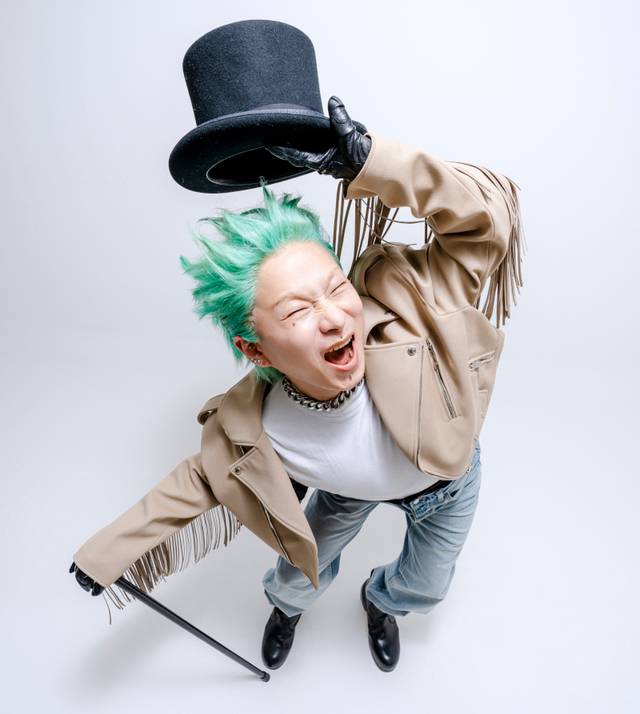 올해 여우락 페스티벌 예술감독을 맡은 경기민요 소리꾼 이희문. 국립극장 제공