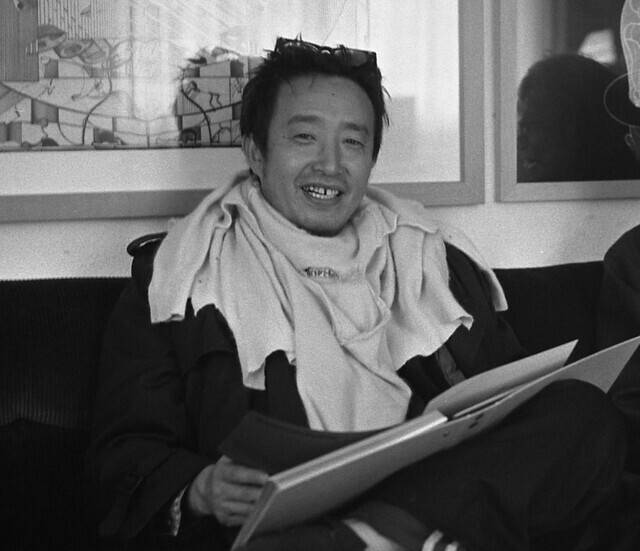 안데르쉬 컬렉션, 백남준아트센터 아카이브, 백남준아트센터 소장. 백남준아트센터 제공